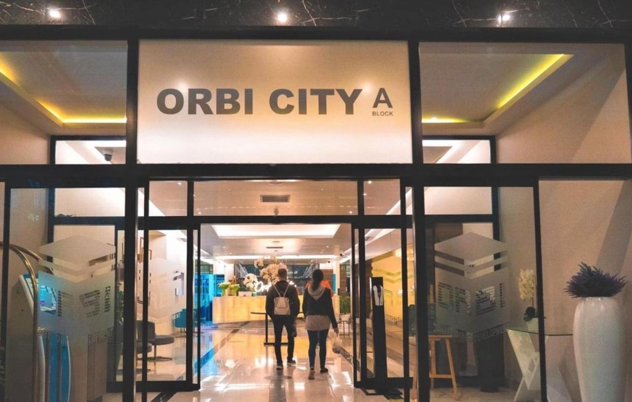 바투미 Orbi City Sea View - Special Category 아파트 호텔 외부 사진